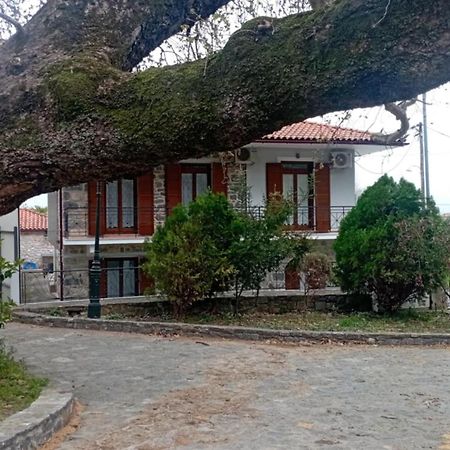 Villa Iris Mystras Buitenkant foto