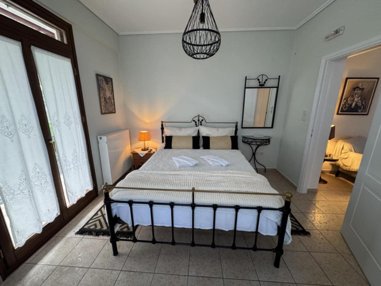Villa Iris Mystras Buitenkant foto