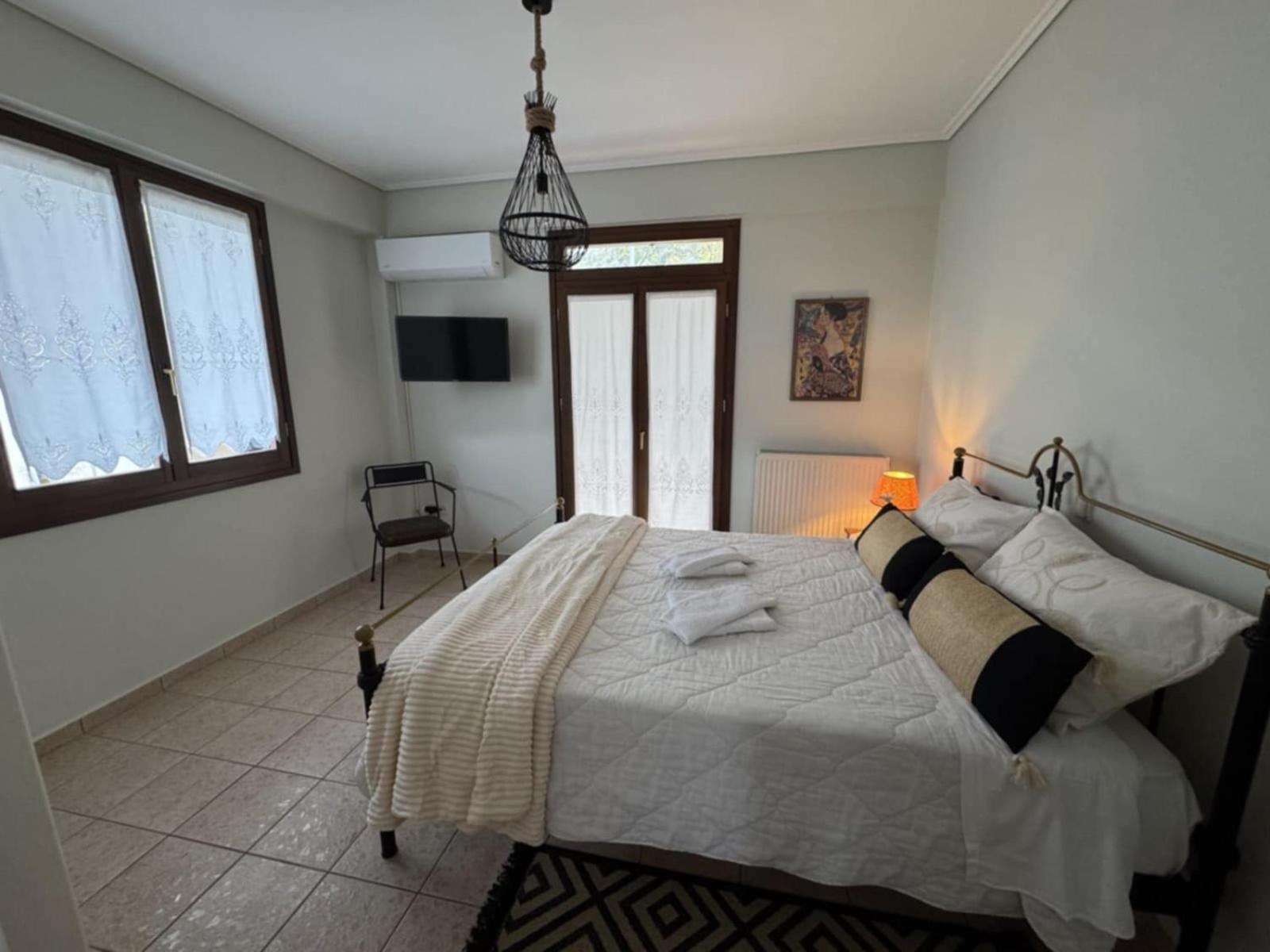 Villa Iris Mystras Buitenkant foto