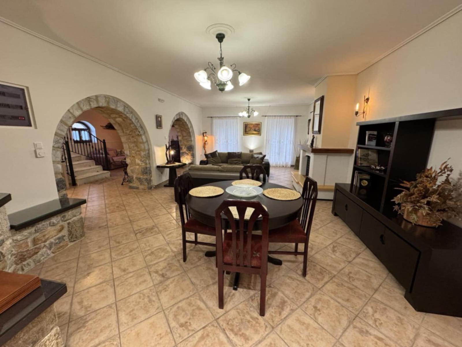 Villa Iris Mystras Buitenkant foto