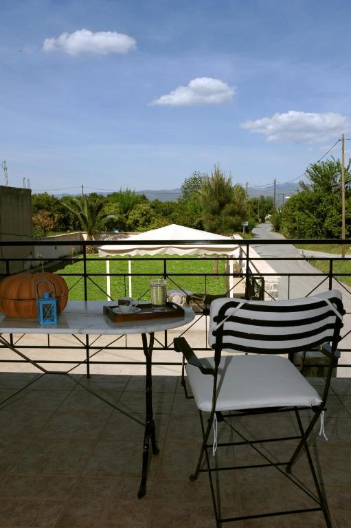 Villa Iris Mystras Kamer foto