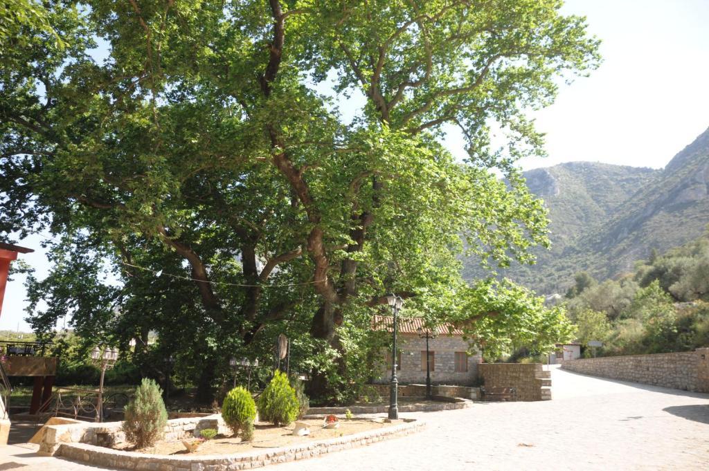 Villa Iris Mystras Buitenkant foto