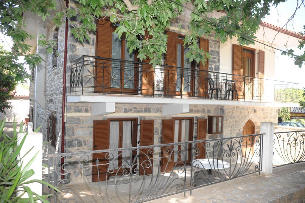 Villa Iris Mystras Buitenkant foto